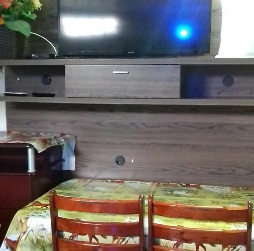 Apartamento Centro Pousada